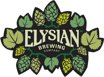 Space Dust - Elysian Brewing (350x450), Png Download