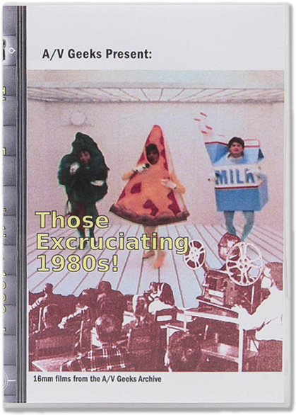 Those Excruciating 1980s - Av Geeks Llc (450x600), Png Download