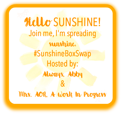A Box Full Of Sunshine - Jpeg (426x400), Png Download