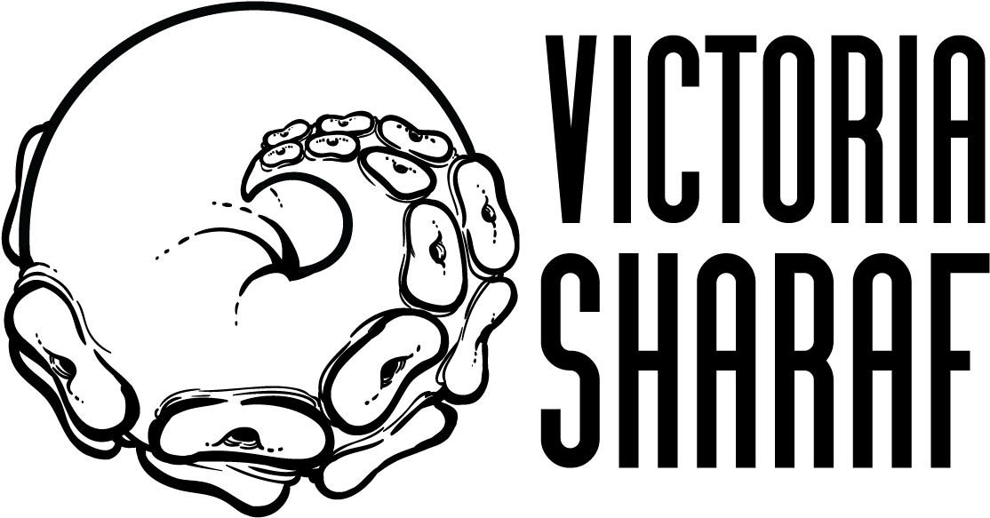 Victoria Sharaf - Eyebrow (1264x600), Png Download