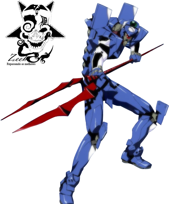 Eva 00 Photo Eva00 - Evangelion Unit 00 Png (640x768), Png Download
