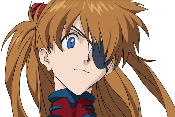 Anime Neon Genesis Evangelion Image , Wallpapers And - Asuka Langley Shikinami Soryu (600x376), Png Download