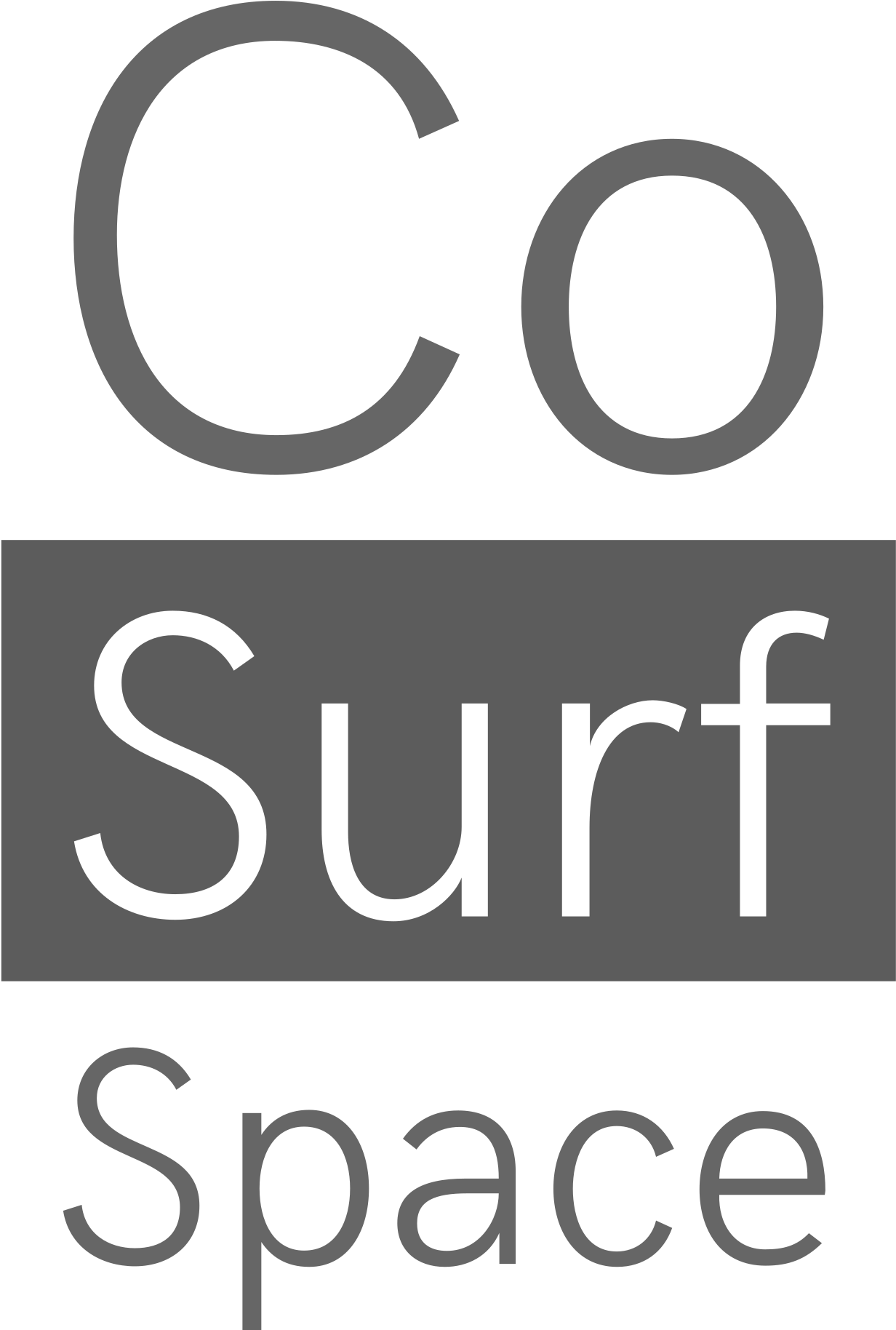 Co-surf Space (2953x3425), Png Download
