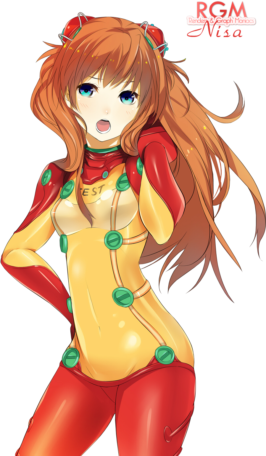 Alerter Les Modérateurs Voir L'image Au Format Original - Asuka Langley Soryu (1000x1577), Png Download