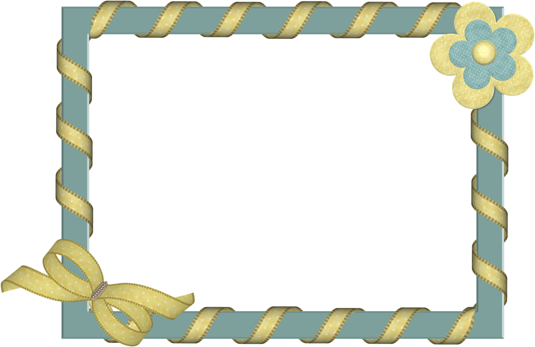 Click On The Image To Save The Full Size Frame In Png - Picture Frame (2240x1344), Png Download