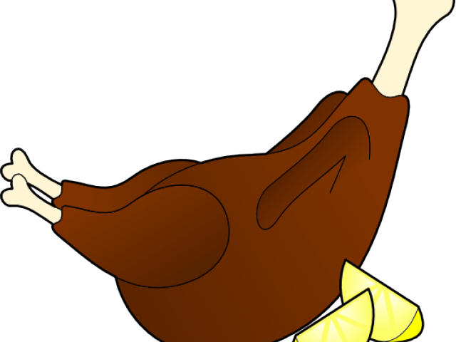 Chicken As Food (640x480), Png Download