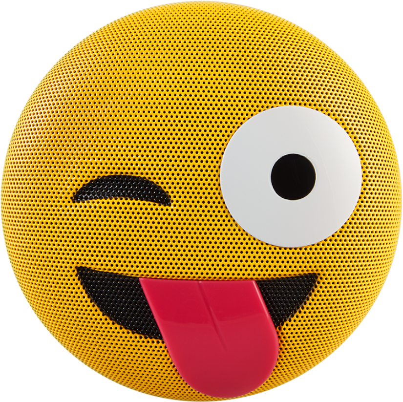 Jamoji Wireless Bluetooth Speaker - Jamoji Speaker (1100x1100), Png Download