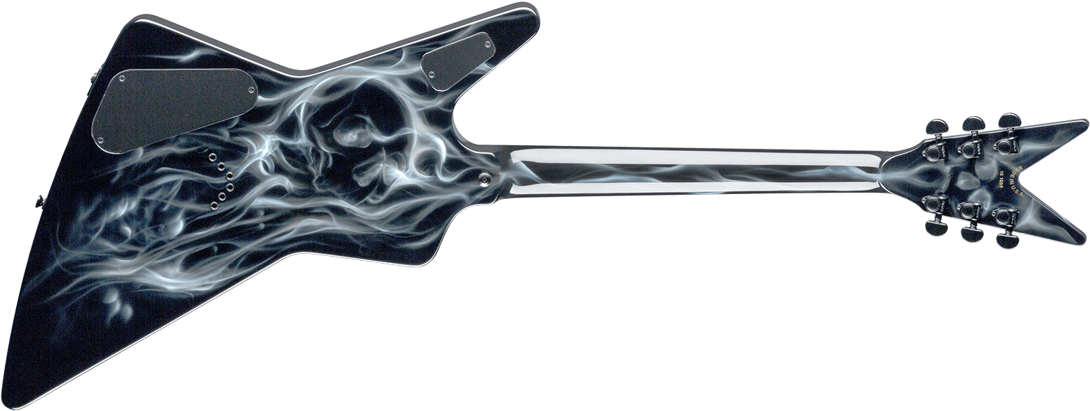 Dean Guitars Image - Guitar (1600x634), Png Download