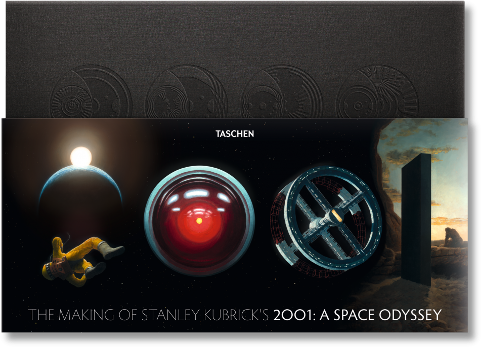 The Making Of Stanley Kubrick's '2001 - Making Of Stanley Kubrick's 2001 A Space Odyssey (960x696), Png Download