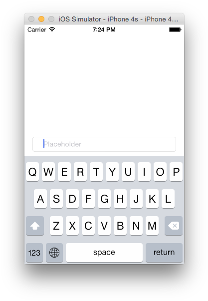 Left Padding For Uitextfield Placeholder And Text - Someone Treat You Like They Don T Care (432x614), Png Download