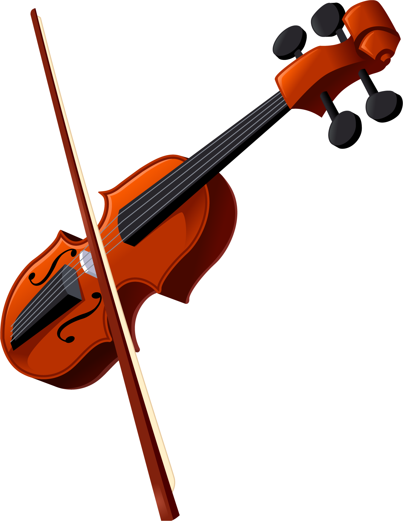 Download Violin Clipart Png Image Musical Instruments Hd Png Clipart