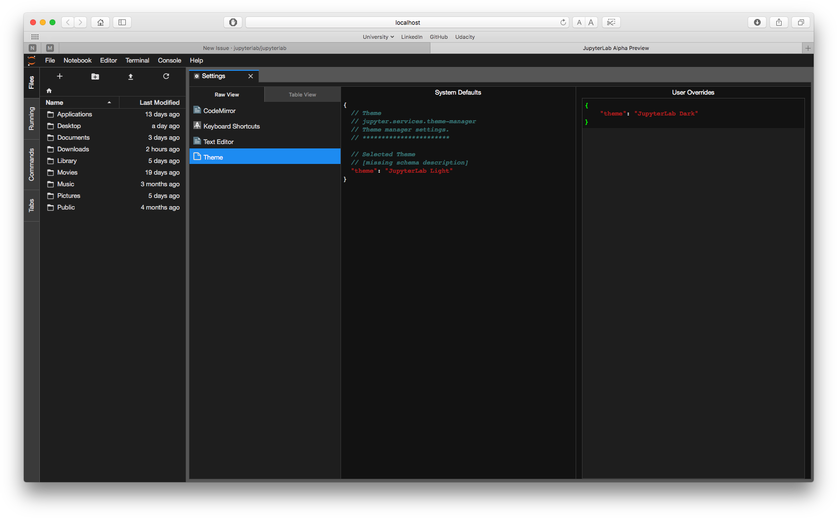 I've Just Installed Jupyterlab On Macos But For Some - Mysql Workbench 5.7 (1738x1079), Png Download