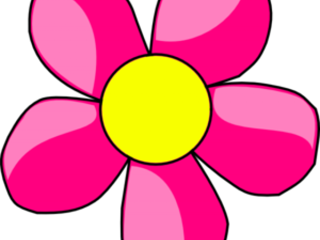 Flower Clip Art (640x480), Png Download