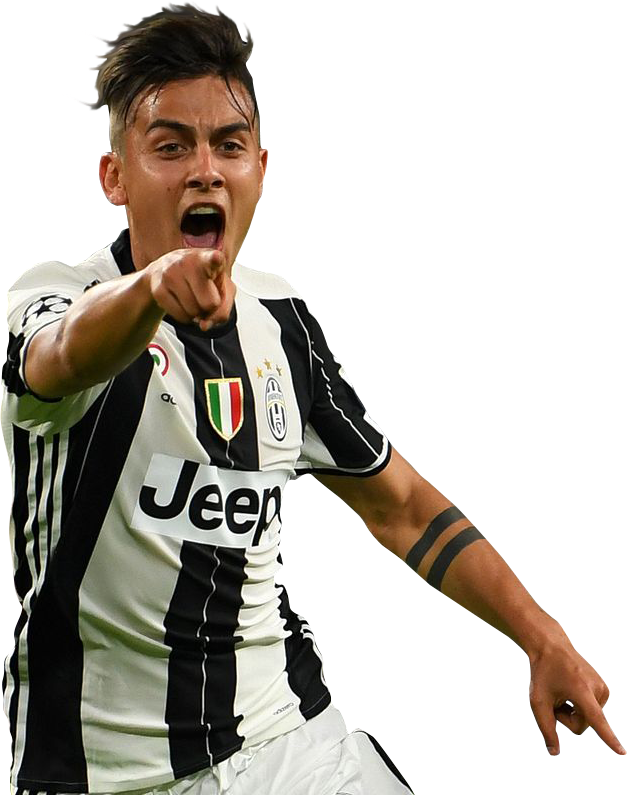 Paulo Dybala Paulo Dybala Render - Paulo Dybala Png 2018 (627x795), Png Download