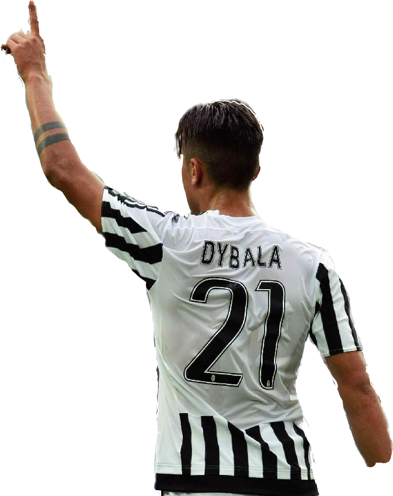 Report Abuse - Dybala Png (802x1012), Png Download