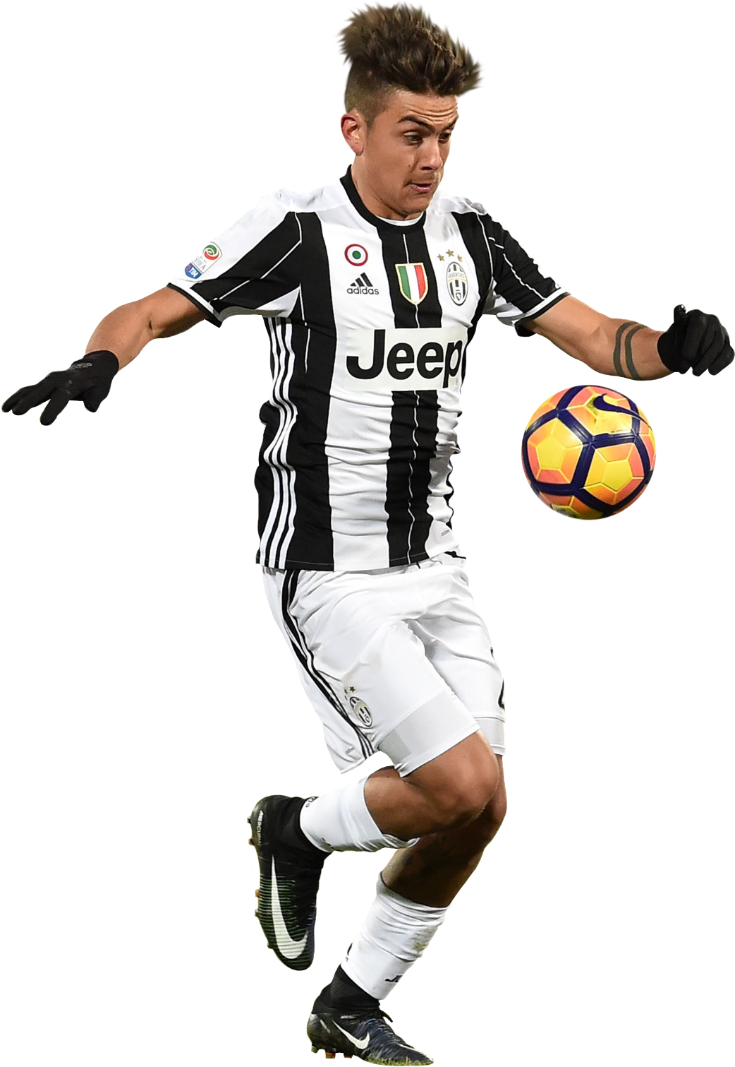 Paulo Dybala - Paulo Dybala Sin Fondo (1049x1513), Png Download