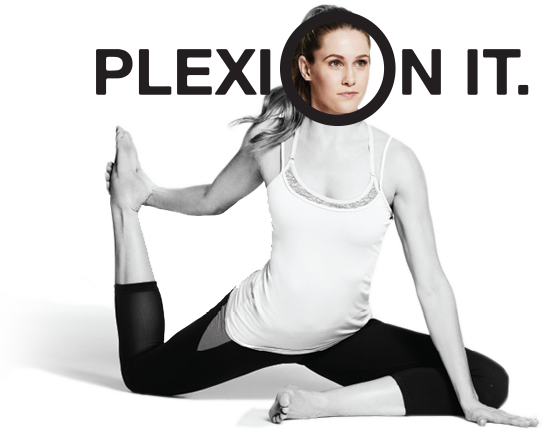 Plexion It Yoga - Sulfacetamide Sodium-sulfur (545x431), Png Download