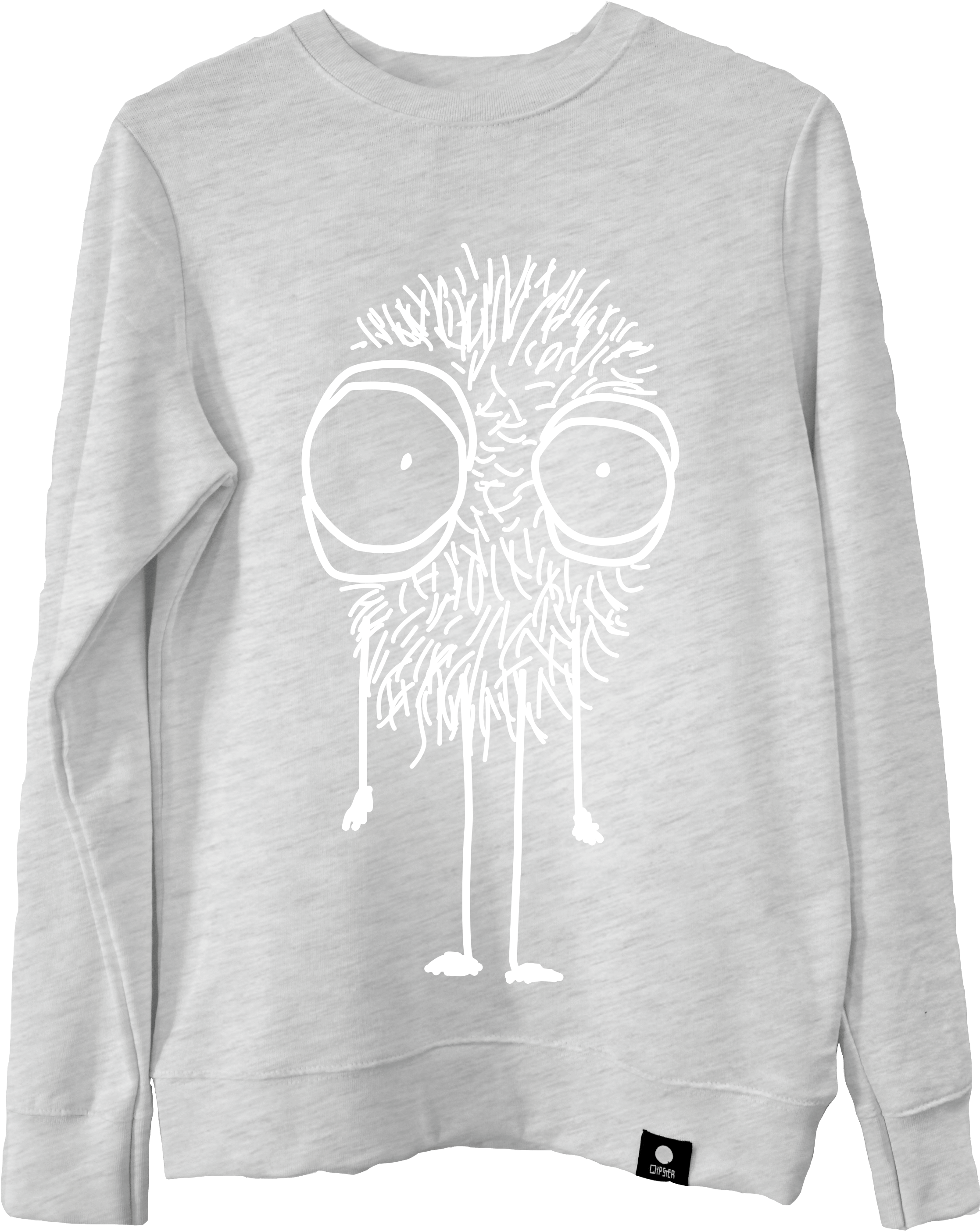 Sweatshirt (2614x3280), Png Download