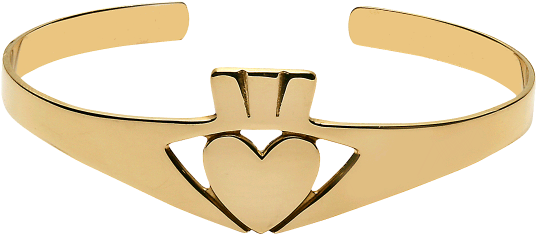 Claddagh Today - Claddagh Ring (600x600), Png Download