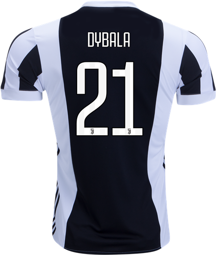 Larger Image - 7 De La Juventus (550x550), Png Download