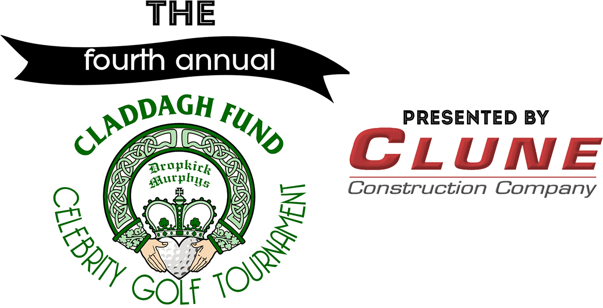 Claddagh Fund Celebrity Golf Tournament, Philadelphia - Claddagh Fund (1200x614), Png Download