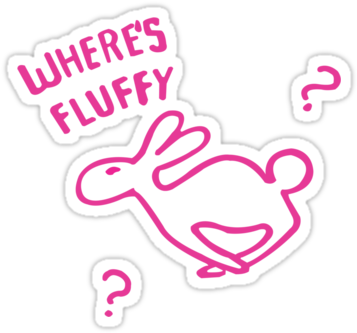 If - Fluffy Nick And Norah (375x360), Png Download