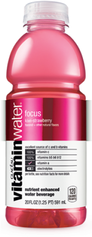 Vitamin Water Png (500x500), Png Download