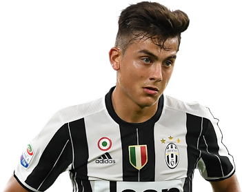 Paulo Dybala - Player (530x278), Png Download