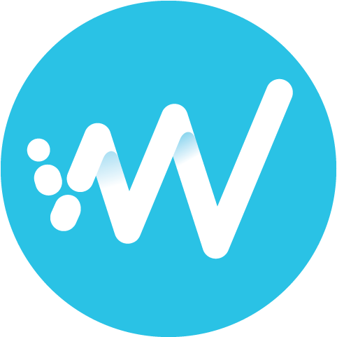 Workwave Gps - Money Icon Blue Circle (500x500), Png Download