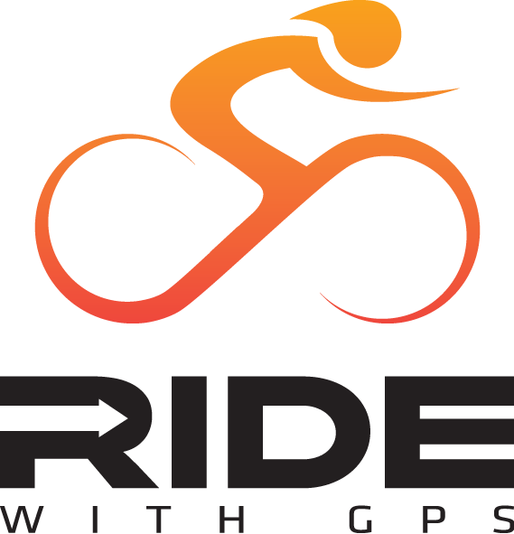 Rwgps Logo - Ride With Gps Logo (569x591), Png Download