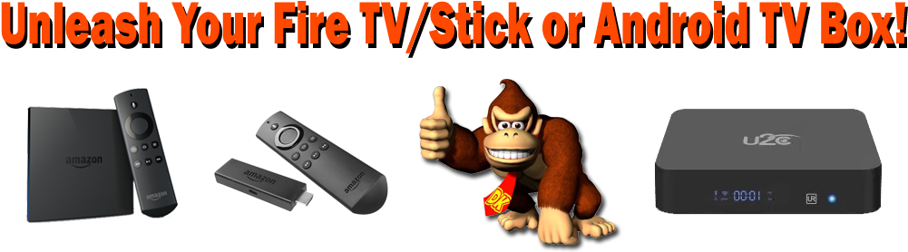 Jailbreak Fire Tv Stick - Personalized Custom Donkey Kong Birthday T-shirt Gift (1024x355), Png Download