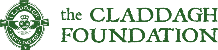 Claddagh Foundation Claddagh Foundation - Father Bob Maguire Foundation (772x180), Png Download