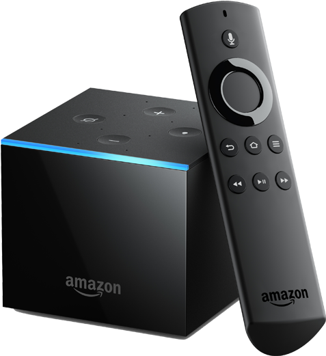 Fire Tv Cube Android Tv - Amazon Fire Tv Cube (679x573), Png Download