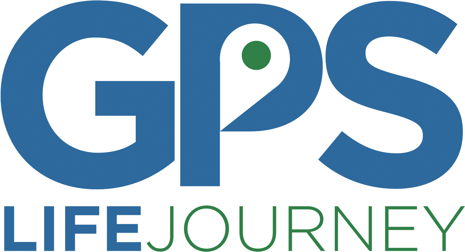 Gps New Logo - Gps Life Journey (1600x960), Png Download