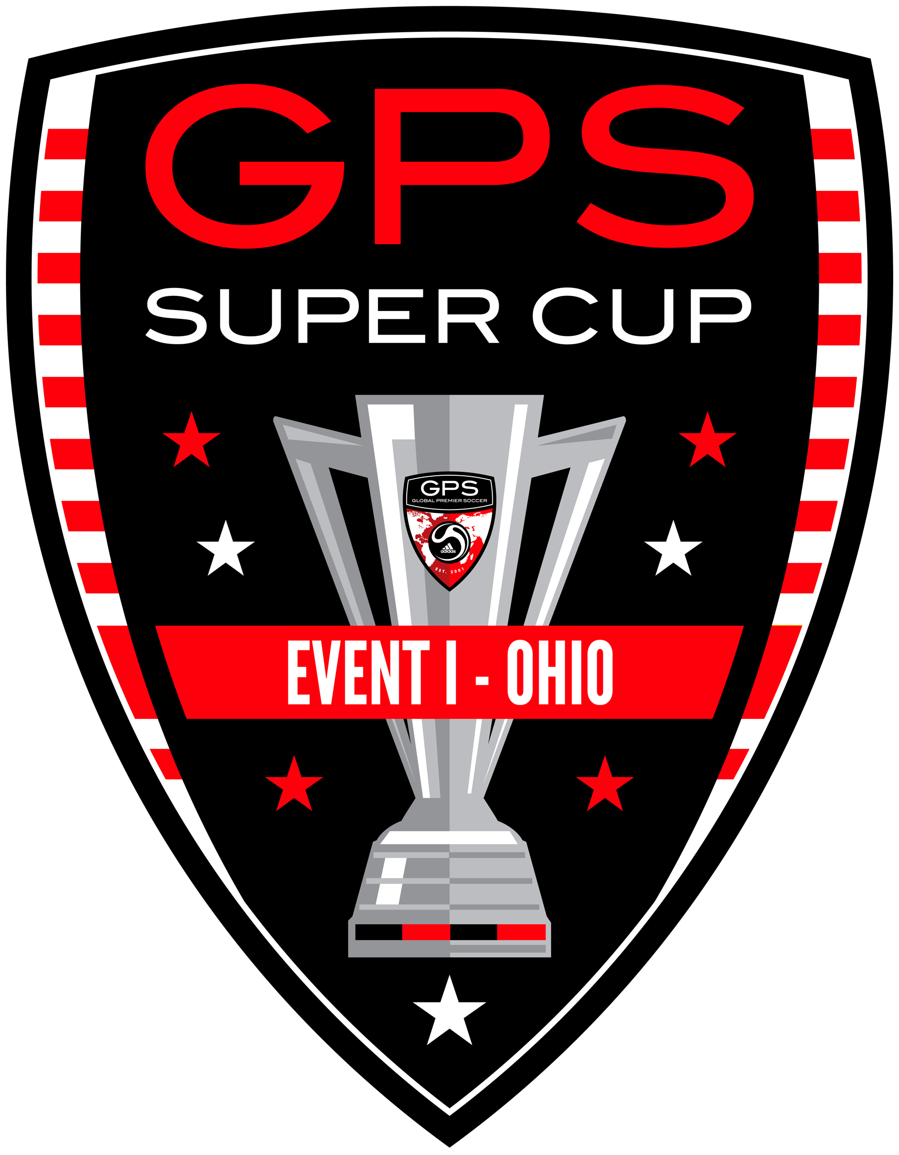 Gps Super Cup - Gps Super Cup Florida (1839x2362), Png Download