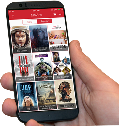 Download Cinemabox On Firestick - Cinemabox Apk Old Version (412x562), Png Download