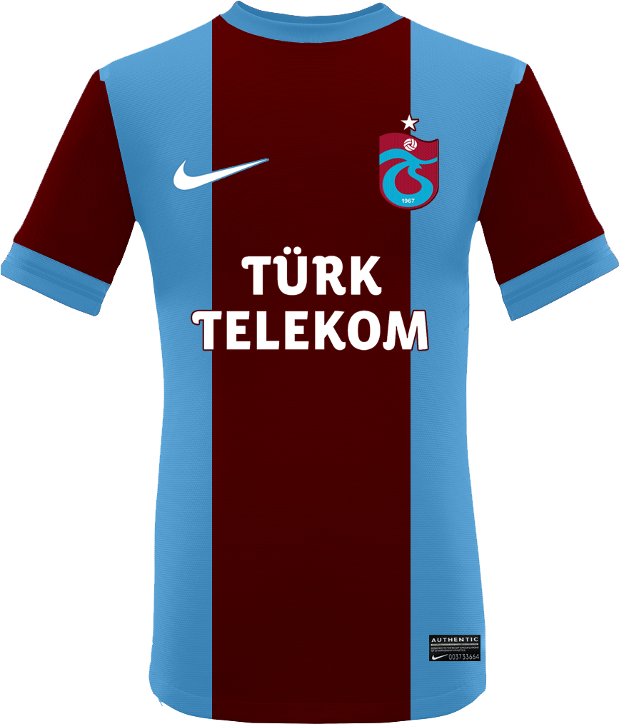 Trabzonspor Forma Png - Trabzon Forma Png (874x1024), Png Download