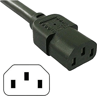 Install Kodi On Firestick - Krk Rokit Power Cable (355x355), Png Download