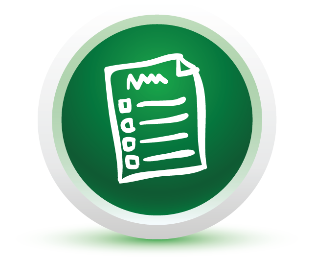 Checklist Before You Leave - Emblem (642x529), Png Download