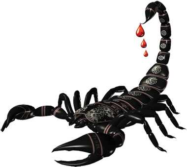 Scorpio Horoscope Png Image With Transparent Background - Scorpion Png (400x400), Png Download