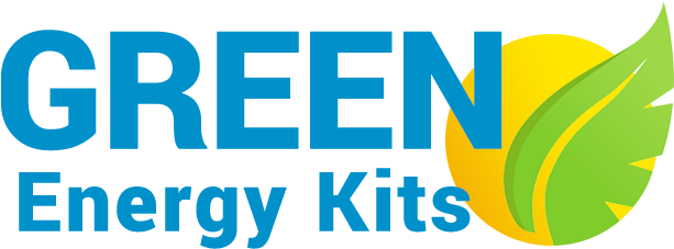 Green Energy Kits Is An Online Retailer Providing Competitive - Green Stuff World Logo (633x235), Png Download