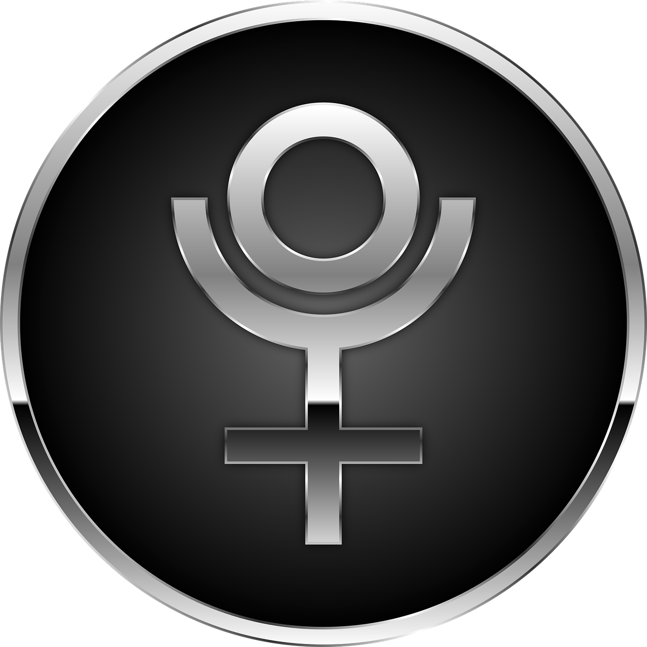 The Theme Of The Week Is Transformation - Symbole De La Mort Mythologie (1280x1280), Png Download