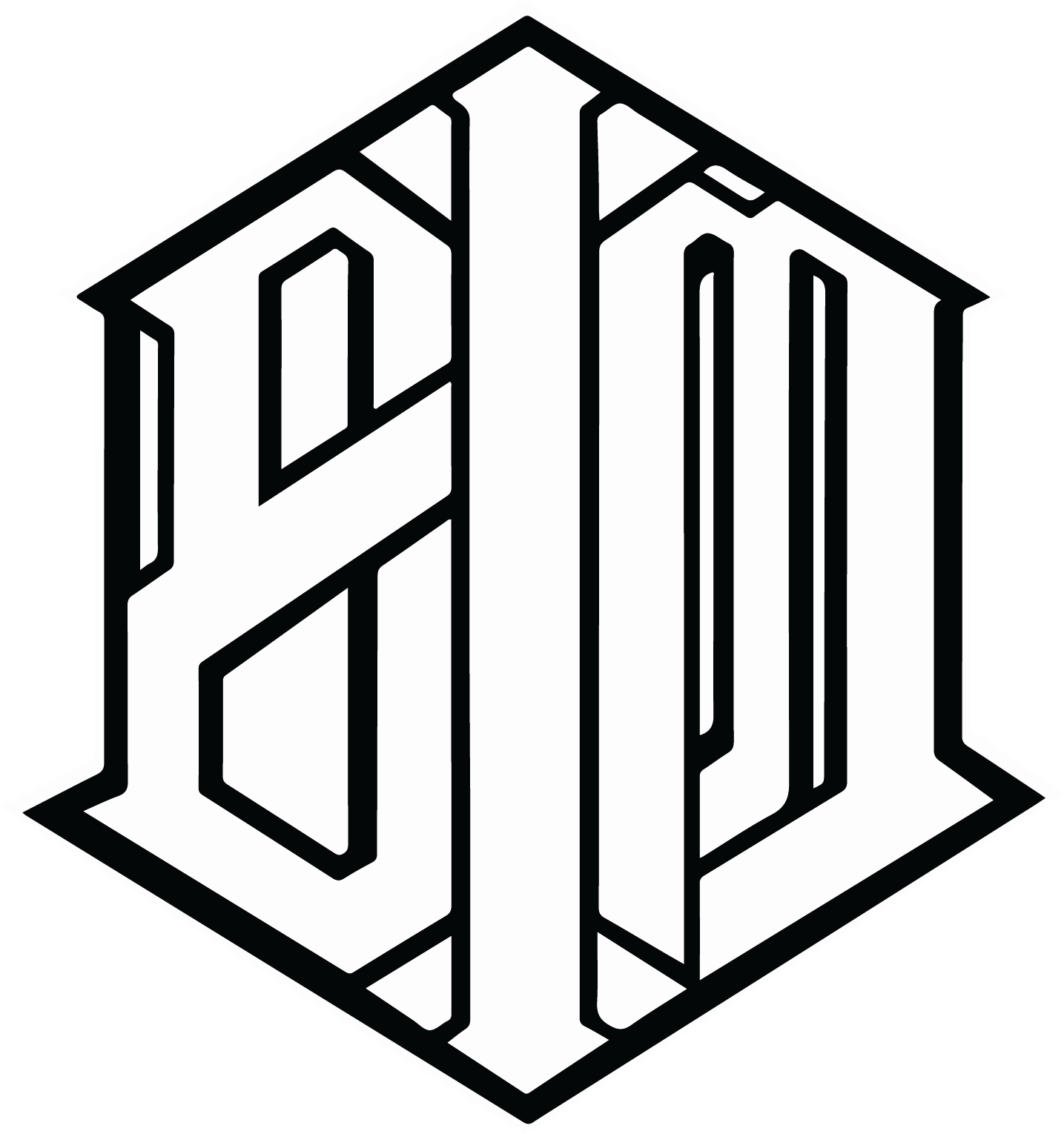 Diferentes Estilos De Diseño Tipográfico Para Monograma - Clock (1668x1668), Png Download