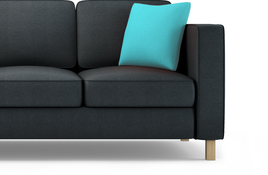 Home Décor - Home Staging (914x598), Png Download