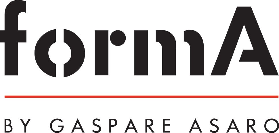 Forma By Gaspare Asaro Gaspare Asaro-italian Modern - Gaspare Asaro - Italian Modern (970x464), Png Download