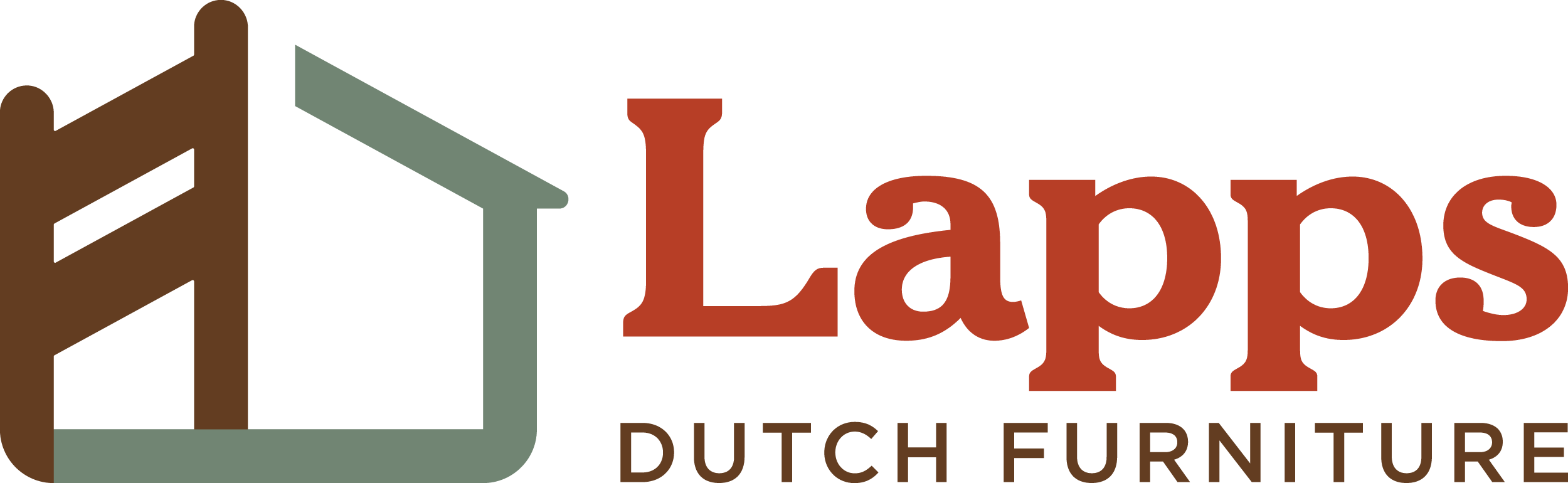 Lapp's Furniture And Home Decor - Furniture (2500x770), Png Download