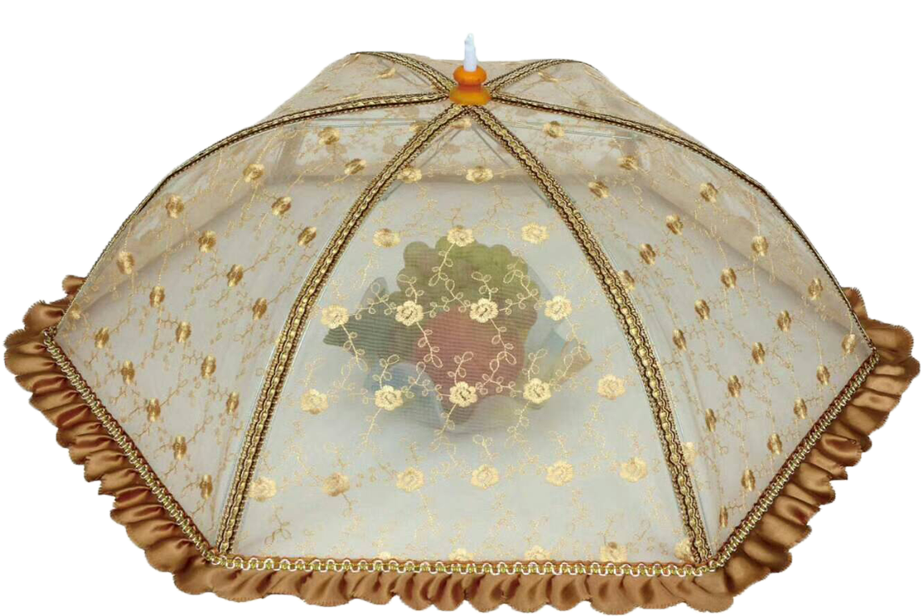 European Style Fly Covers For Food Vintage Home Decor - Food (1000x1000), Png Download