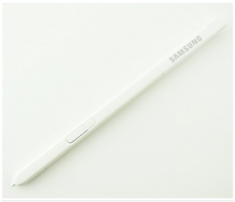 Puntero Original Samsung S-pen Stylus Para Galaxy Tab - Plastic (640x640), Png Download