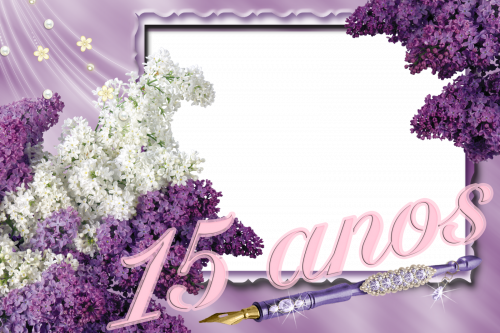 Imagens Convites De Aniversario De 15 Anos - Reval Candle - Scented Cubes Lilac Scented Cube Wax (500x333), Png Download