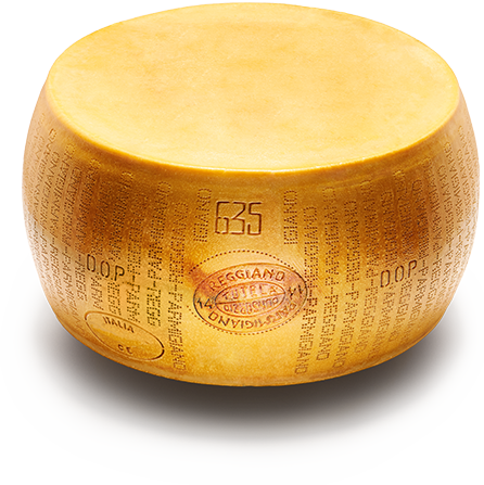 Parmigiano Reggiano Forma Png (446x447), Png Download